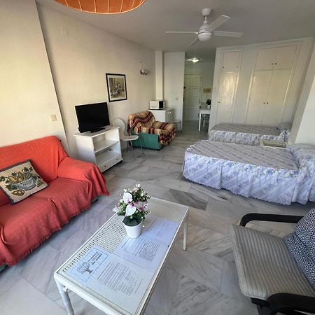 Estudio Junto Al Mar Torrox Exterior foto