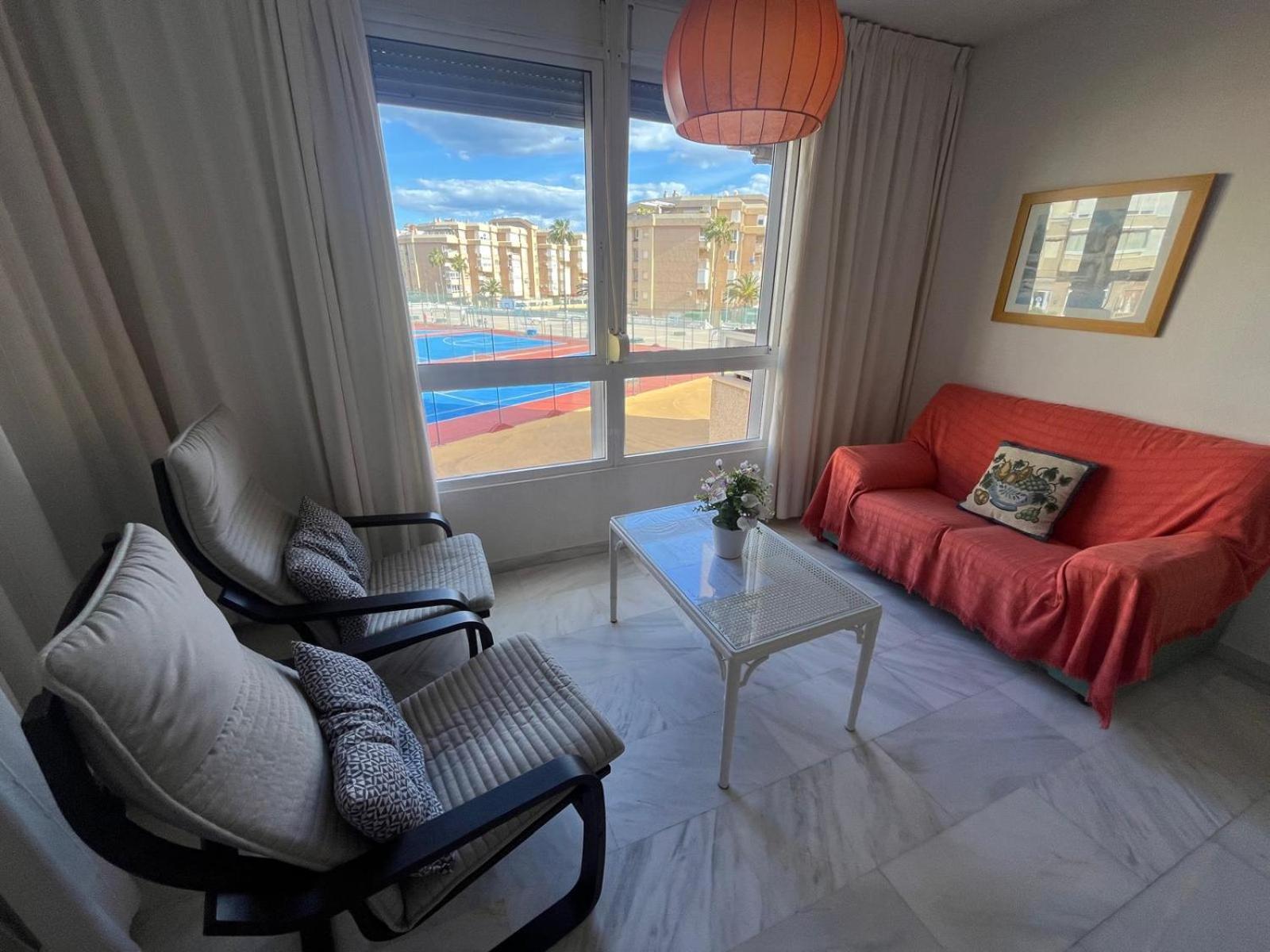 Estudio Junto Al Mar Torrox Exterior foto