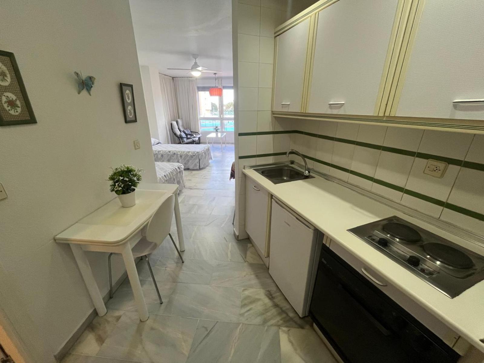Estudio Junto Al Mar Torrox Exterior foto