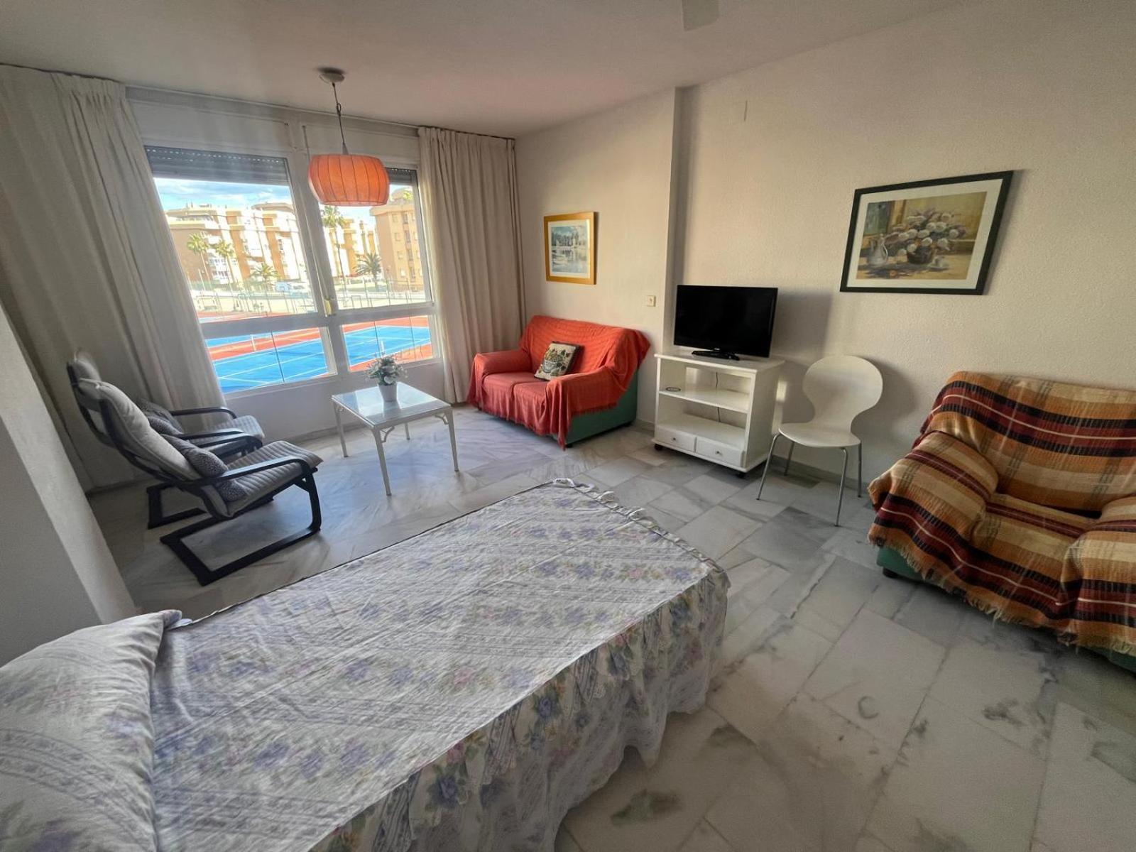 Estudio Junto Al Mar Torrox Exterior foto