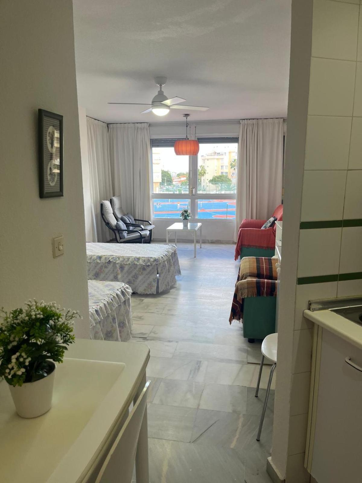 Estudio Junto Al Mar Torrox Exterior foto
